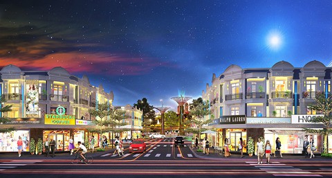 Uni Mall Center thu hút khách hàng - Ảnh 3. Uni Mall Center thu hút khách hàng - Ảnh 3.