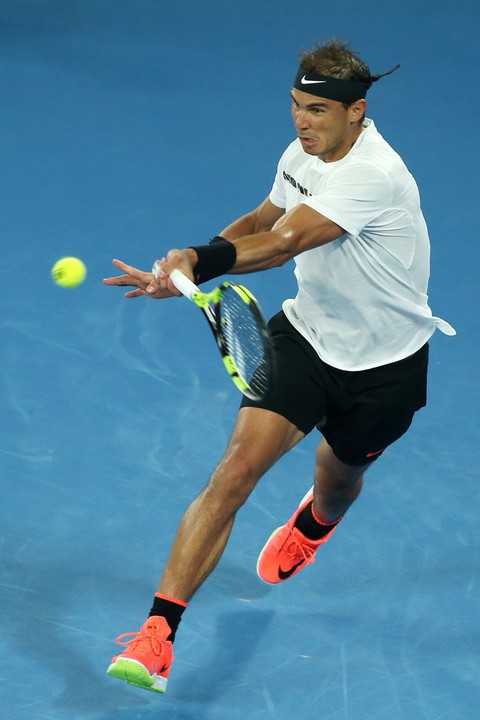 Giải quần vợt Wimbledon 2019: Nadal - hổ xuống đồng bằng... - Ảnh 1. Giải quần vợt Wimbledon 2019: Nadal - hổ xuống đồng bằng... - Ảnh 1.
