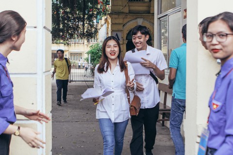 Đáp án môn giáo dục công dân thi THPT quốc gia 2019 - Ảnh 1. Đáp án môn giáo dục công dân thi THPT quốc gia 2019 - Ảnh 1.