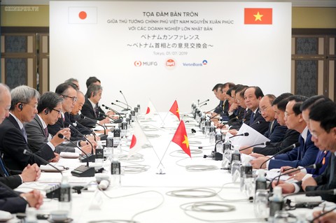 Nhiều cơ hội cho lao động có kỹ năng sang Nhật Bản làm việc - Ảnh 2. Nhiều cơ hội cho lao động có kỹ năng sang Nhật Bản làm việc - Ảnh 2.