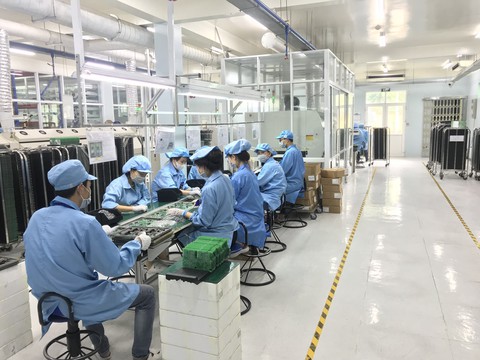 CPCEMEC đoạt giải vàng giải thưởng Chất lượng Quốc gia năm 2018 - Ảnh 3. CPCEMEC đoạt giải vàng giải thưởng Chất lượng Quốc gia năm 2018 - Ảnh 3.