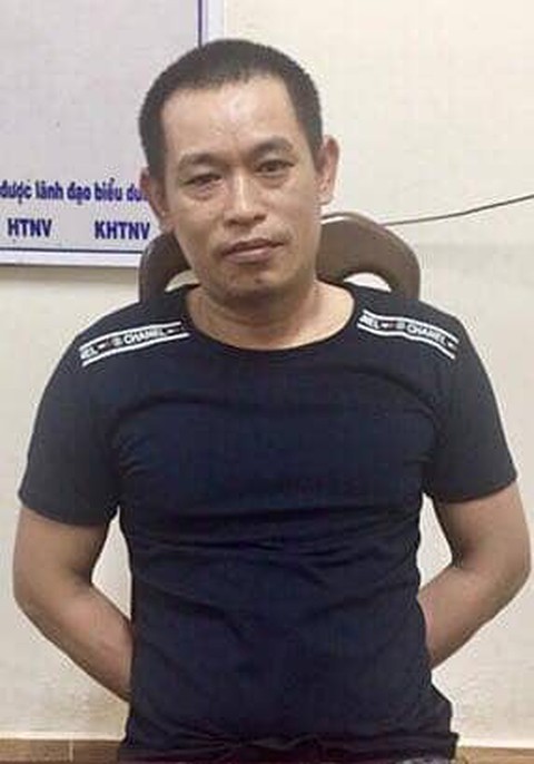 Bắt được đối tượng còn lại trong vụ vượt ngục ở Bình Thuận - Ảnh 1. Bắt được đối tượng còn lại trong vụ vượt ngục ở Bình Thuận - Ảnh 1.