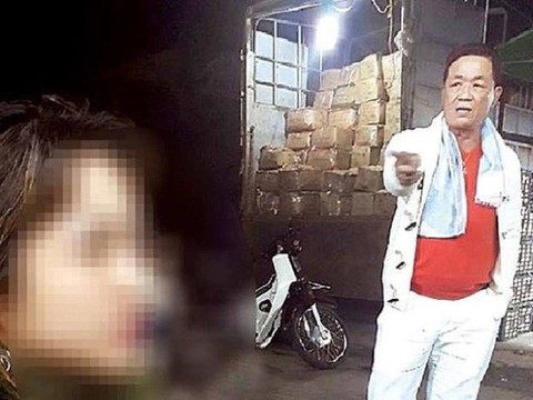 Trùm bảo kê chợ Long Biên Hưng kính đã lộng hành ra sao? - Ảnh 1. Trùm bảo kê chợ Long Biên Hưng kính đã lộng hành ra sao? - Ảnh 1.