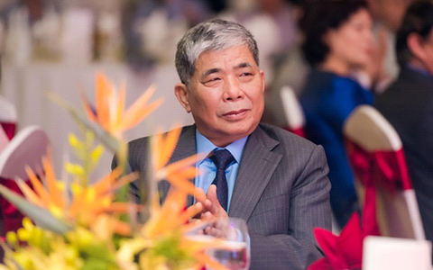 Khởi tố chủ tịch Tập đoàn Mường Thanh Lê Thanh Thản - Ảnh 1. Khởi tố chủ tịch Tập đoàn Mường Thanh Lê Thanh Thản - Ảnh 1.