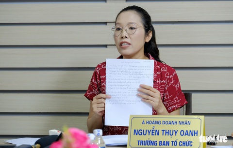 Á hoàng doanh nhân nói gì về danh hiệu Nữ hoàng văn hóa tâm linh? - Ảnh 3. Á hoàng doanh nhân nói gì về danh hiệu Nữ hoàng văn hóa tâm linh? - Ảnh 3.