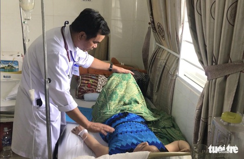 Sốt xuất huyết tăng 7 lần ở Đắk Lắk - Ảnh 1. Sốt xuất huyết tăng 7 lần ở Đắk Lắk - Ảnh 1.