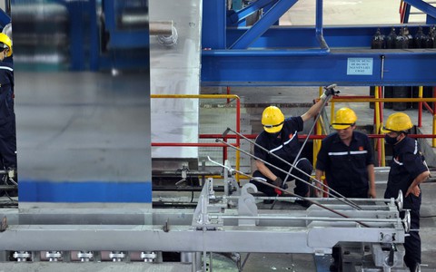 Rà soát, chặn gian lận xuất xứ - Ảnh 1. Rà soát, chặn gian lận xuất xứ - Ảnh 1.