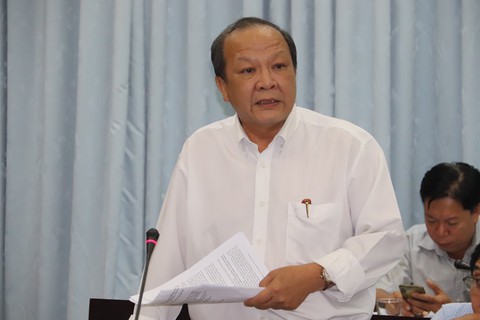 Đề nghị kỷ luật hàng loạt lãnh đạo Ban quản lý các KCN tỉnh Vĩnh Long - Ảnh 1. Đề nghị kỷ luật hàng loạt lãnh đạo Ban quản lý các KCN tỉnh Vĩnh Long - Ảnh 1.