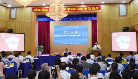 Công bố Sách trắng Doanh nghiệp Việt Nam 2019: cứ 1.000 dân có 14,7 doanh nghiệp - Ảnh 2. Công bố Sách trắng Doanh nghiệp Việt Nam 2019: cứ 1.000 dân có 14,7 doanh nghiệp - Ảnh 2.