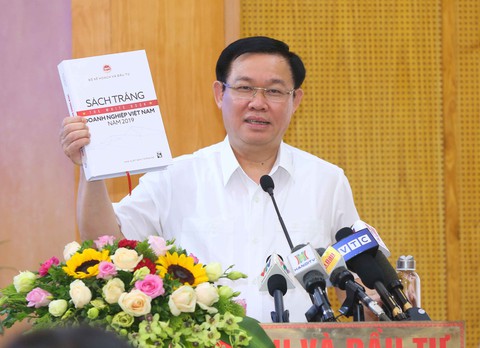 Công bố Sách trắng Doanh nghiệp Việt Nam 2019: cứ 1.000 dân có 14,7 doanh nghiệp - Ảnh 1. Công bố Sách trắng Doanh nghiệp Việt Nam 2019: cứ 1.000 dân có 14,7 doanh nghiệp - Ảnh 1.