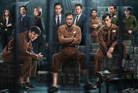 Đội chống tham nhũng: Dồn dập nhưng không gay cấn, thót tim - Ảnh 2. Đội chống tham nhũng: Dồn dập nhưng không gay cấn, thót tim - Ảnh 2.