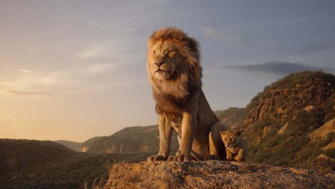 The Lion King được ca ngợi sẽ thay đổi cách chúng ta xem phim mãi mãi - Ảnh 3. The Lion King được ca ngợi sẽ thay đổi cách chúng ta xem phim mãi mãi - Ảnh 3.