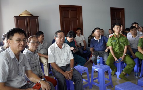 Khởi tố vụ án chiếm đoạt tài sản tại dự án Thanh Bình, Vũng Tàu - Ảnh 2. Khởi tố vụ án chiếm đoạt tài sản tại dự án Thanh Bình, Vũng Tàu - Ảnh 2.