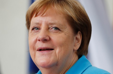 Thủ tướng Đức Merkel lại lên tiếng vì tin đồn sức khỏe - Ảnh 1. Thủ tướng Đức Merkel lại lên tiếng vì tin đồn sức khỏe - Ảnh 1.