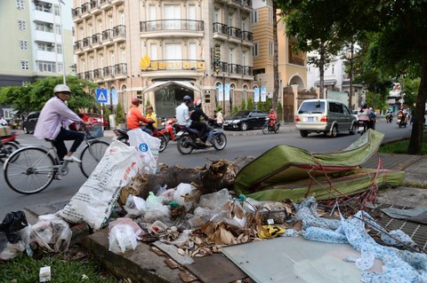 Nâng giá bịch nilông lên 1.000 - 2.000 đồng/bịch coi ai muốn xài nữa? - Ảnh 3. Nâng giá bịch nilông lên 1.000 - 2.000 đồng/bịch coi ai muốn xài nữa? - Ảnh 3.