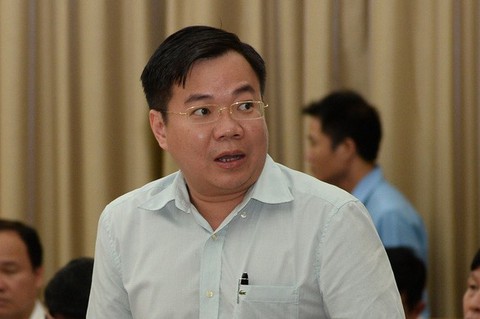 Đề nghị truy tố ông Tề Trí Dũng tham ô tiền thù lao trong vụ Sepzone Linh Trung - Ảnh 1. Đề nghị truy tố ông Tề Trí Dũng tham ô tiền thù lao trong vụ Sepzone Linh Trung - Ảnh 1.