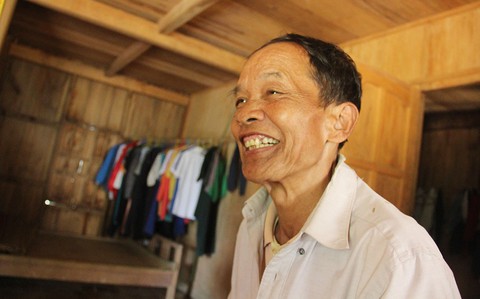 Những người đàn ông lắm vợ trên dãy Trường Sơn - Ảnh 4. Những người đàn ông lắm vợ trên dãy Trường Sơn - Ảnh 4.