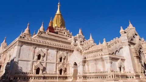 Những ngôi đền ngạo nghễ với thời gian ở cố đô Bagan - Ảnh 5. Những ngôi đền ngạo nghễ với thời gian ở cố đô Bagan - Ảnh 5.