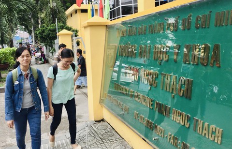 Bộ Y tế yêu cầu ngừng đào tạo định hướng chuyên khoa cho bác sĩ - Ảnh 1. Bộ Y tế yêu cầu ngừng đào tạo định hướng chuyên khoa cho bác sĩ - Ảnh 1.