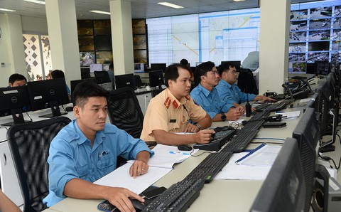 25.573 ôtô ở TP.HCM lỗi giao thông bị camera ghi hình không chịu nộp phạt - Ảnh 3. 25.573 ôtô ở TP.HCM lỗi giao thông bị camera ghi hình không chịu nộp phạt - Ảnh 3.