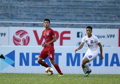 Phạt Viettel và PVF vì phản ứng trọng tài ở Giải U17 quốc gia 2019 - Ảnh 1. Phạt Viettel và PVF vì phản ứng trọng tài ở Giải U17 quốc gia 2019 - Ảnh 1.