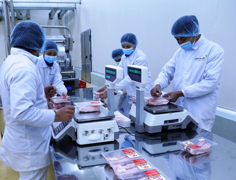 Masan đưa thịt mát MEATDeli vào TP.HCM trong tháng 9-2019 - Ảnh 2. Masan đưa thịt mát MEATDeli vào TP.HCM trong tháng 9-2019 - Ảnh 2.