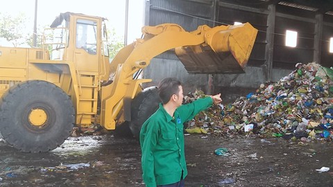 Chủ tịch Cà Mau nói về nhà máy xử lý rác phát hiện 300 xác thai nhi - Ảnh 1. Chủ tịch Cà Mau nói về nhà máy xử lý rác phát hiện 300 xác thai nhi - Ảnh 1.