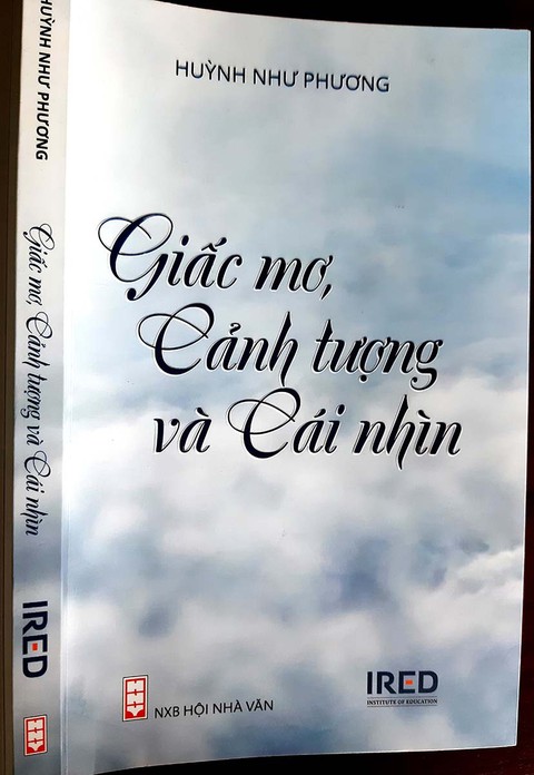 Văn chương lại gõ cửa Huỳnh Như Phương - Ảnh 1. Văn chương lại gõ cửa Huỳnh Như Phương - Ảnh 1.