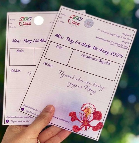 Thùy Chi hát về thời thanh xuân trong Thay lời muốn nói - Ảnh 2. Thùy Chi hát về thời thanh xuân trong Thay lời muốn nói - Ảnh 2.