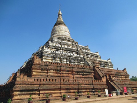 Những ngôi đền ngạo nghễ với thời gian ở cố đô Bagan - Ảnh 14. Những ngôi đền ngạo nghễ với thời gian ở cố đô Bagan - Ảnh 14.