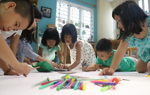 Thú vị triết học cho trẻ em - Ảnh 1. Thú vị triết học cho trẻ em - Ảnh 1.