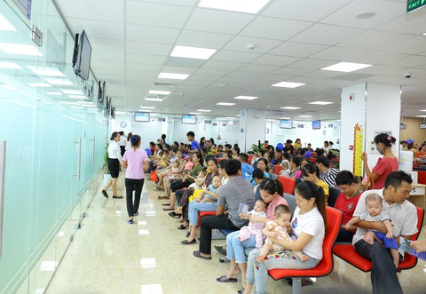 Khánh thành Trung tâm tiêm chủng VNVC Thanh Hóa - Ảnh 2. Khánh thành Trung tâm tiêm chủng VNVC Thanh Hóa - Ảnh 2.