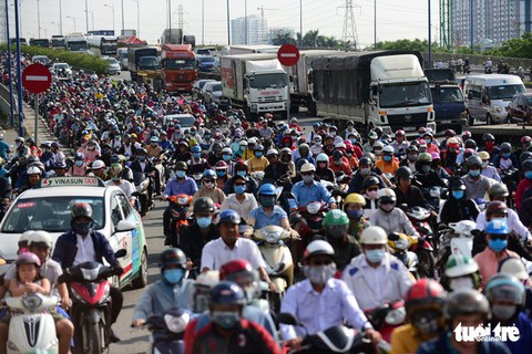 Dân số Việt Nam hơn 96 triệu người, là nước đông dân thứ 15 thế giới - Ảnh 1. Dân số Việt Nam hơn 96 triệu người, là nước đông dân thứ 15 thế giới - Ảnh 1.