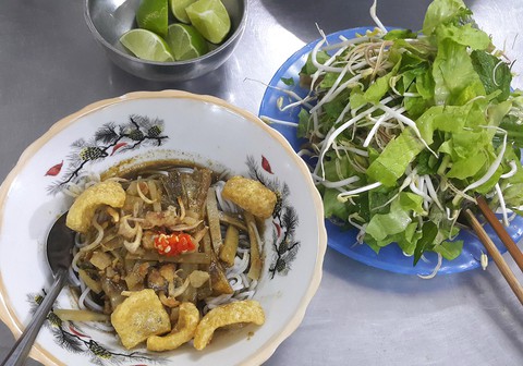 Bún mắm cua đồng Gia Lai: sướng mình khổ người ta - Ảnh 1. Bún mắm cua đồng Gia Lai: sướng mình khổ người ta - Ảnh 1.