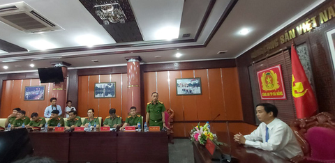 Công an Đà Nẵng phá 2 chuyên án ma túy liên tỉnh sau 1 năm theo dõi - Ảnh 2. Công an Đà Nẵng phá 2 chuyên án ma túy liên tỉnh sau 1 năm theo dõi - Ảnh 2.