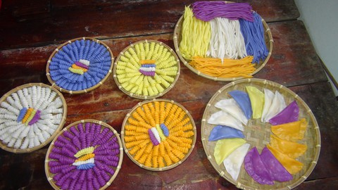 12 loại bánh dân gian ngon cỡ nào mà gia đình ông Trung nâng niu thế? - Ảnh 9. 12 loại bánh dân gian ngon cỡ nào mà gia đình ông Trung nâng niu thế? - Ảnh 9.