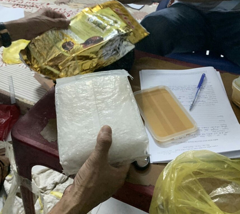Công an Đà Nẵng phá 2 chuyên án ma túy liên tỉnh sau 1 năm theo dõi - Ảnh 1. Công an Đà Nẵng phá 2 chuyên án ma túy liên tỉnh sau 1 năm theo dõi - Ảnh 1.