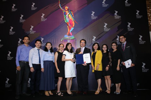 AEON Việt Nam là một trong những Nơi làm việc tốt nhất châu Á năm 2019 - Ảnh 1. AEON Việt Nam là một trong những Nơi làm việc tốt nhất châu Á năm 2019 - Ảnh 1.