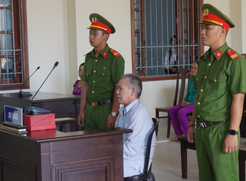 Tù chung thân vì ghen tuông vô cớ giết chết người tình - Ảnh 1. Tù chung thân vì ghen tuông vô cớ giết chết người tình - Ảnh 1.