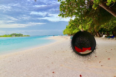 Đi bụi đến thiên đường Maldives - Ảnh 5. Đi bụi đến thiên đường Maldives - Ảnh 5.