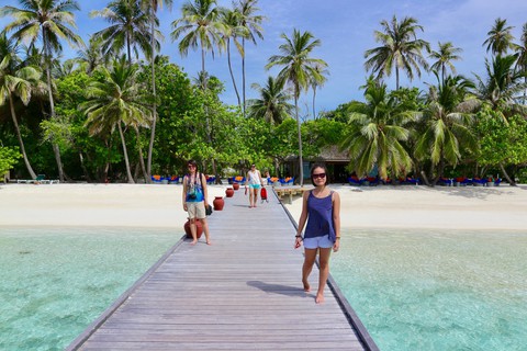 Đi bụi đến thiên đường Maldives - Ảnh 6. Đi bụi đến thiên đường Maldives - Ảnh 6.