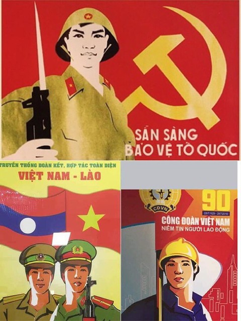 Thực hư chuyện đông đảo giảng viên đại học đạo, nhái tranh đem dự thi - Ảnh 4. Thực hư chuyện đông đảo giảng viên đại học đạo, nhái tranh đem dự thi - Ảnh 4.