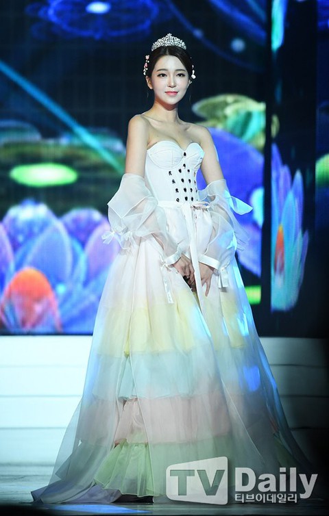 Miss Korea 2019 bị dân mạng Hàn phản ứng dữ dội: Giống áo ngực hơn hanbok - Ảnh 6. Miss Korea 2019 bị dân mạng Hàn phản ứng dữ dội: Giống áo ngực hơn hanbok - Ảnh 6.