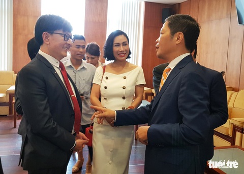 Cần xác định Hải Phòng là trung tâm dịch vụ logistics - Ảnh 1. Cần xác định Hải Phòng là trung tâm dịch vụ logistics - Ảnh 1.