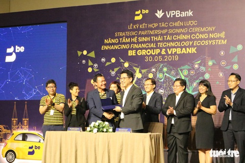 VPBank phát hành 300 triệu USD trái phiếu ra nước ngoài - Ảnh 1. VPBank phát hành 300 triệu USD trái phiếu ra nước ngoài - Ảnh 1.