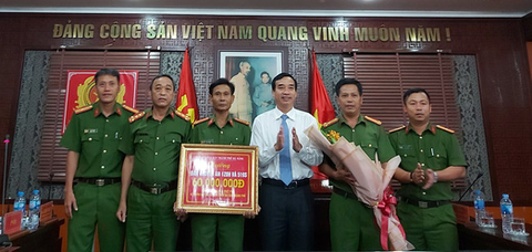 Công an Đà Nẵng phá 2 chuyên án ma túy liên tỉnh sau 1 năm theo dõi - Ảnh 3. Công an Đà Nẵng phá 2 chuyên án ma túy liên tỉnh sau 1 năm theo dõi - Ảnh 3.