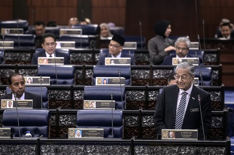 Bác Tun của Malaysia - Ảnh 3. Bác Tun của Malaysia - Ảnh 3.