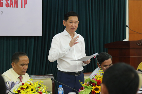 TP.HCM có thể hụt thu 15.000 tỉ đồng vì bất động sản gặp khó - Ảnh 1. TP.HCM có thể hụt thu 15.000 tỉ đồng vì bất động sản gặp khó - Ảnh 1.