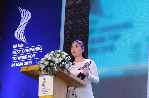 Sun Group là doanh nghiệp có môi trường làm việc tốt nhất châu Á 2019 - Ảnh 2. Sun Group là doanh nghiệp có môi trường làm việc tốt nhất châu Á 2019 - Ảnh 2.