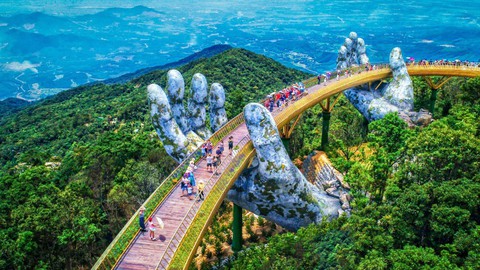 Bảng giá vé tham quan Đà Nẵng cập nhật 2019 - Ảnh 1. Bảng giá vé tham quan Đà Nẵng cập nhật 2019 - Ảnh 1.